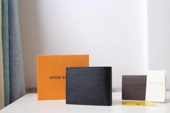 First bags ru reviews WALLET VUITTON LOUIS AMERIGO 0701